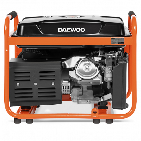 Бензиновый генератор DAEWOO GDA 7500E_3